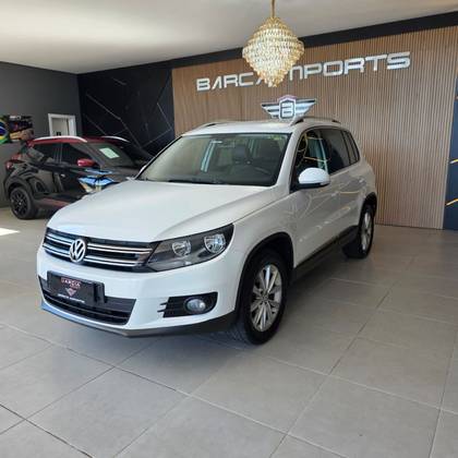 VOLKSWAGEN TIGUAN 2.0 TSI 16V TURBO GASOLINA 4P TIPTRONIC VOLKSWAGEN TIGUAN 2.0 TSI 16V TURBO GASOLINA 4P TIPTRONIC